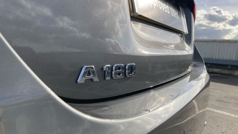 Mercedes-Benz A-Class A180 Sport Executive Edition 5dr Auto Petrol Hatchback